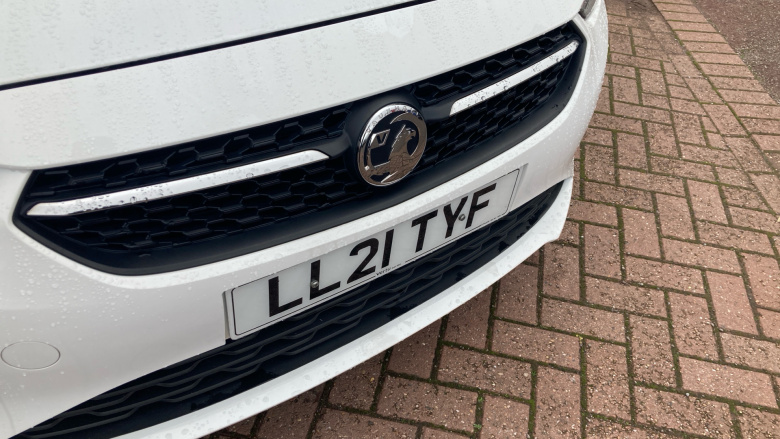 Vauxhall Corsa 1.2 Turbo SE Premium 5dr Petrol Hatchback